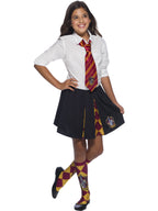 Kids Gryffindor Skirt Costume