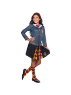 Kids Gryffindor Skirt Costume