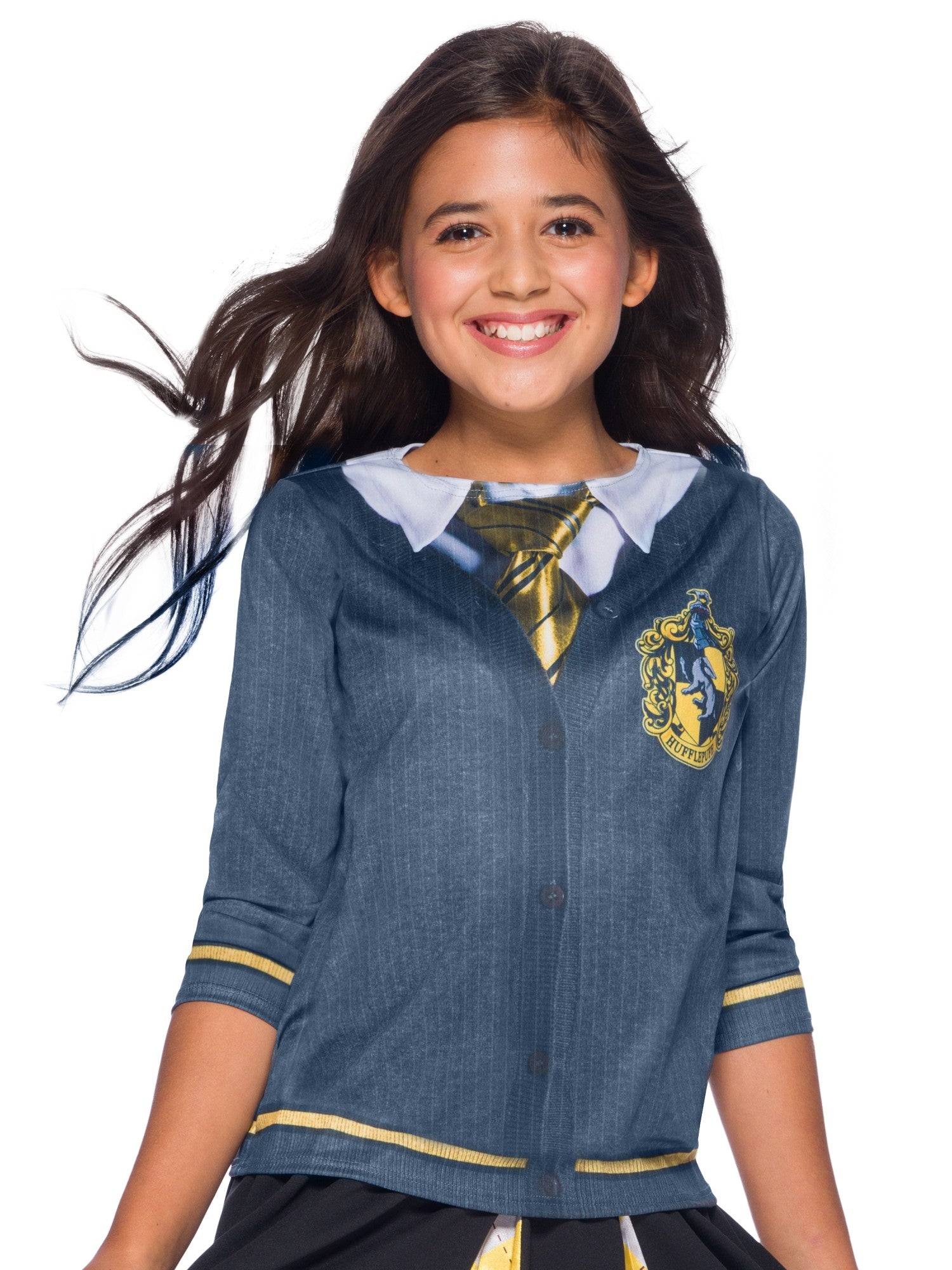 Hufflepuff Skirt