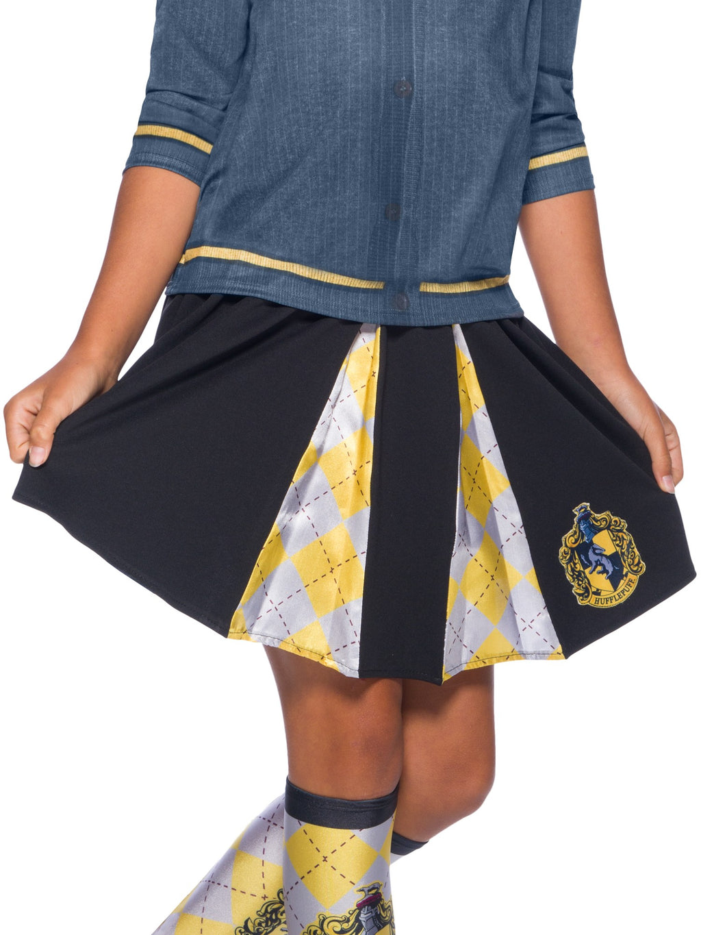 Hufflepuff Skirt