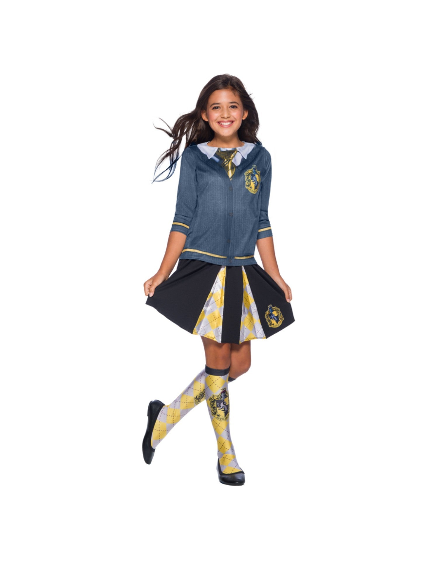 Hufflepuff Skirt