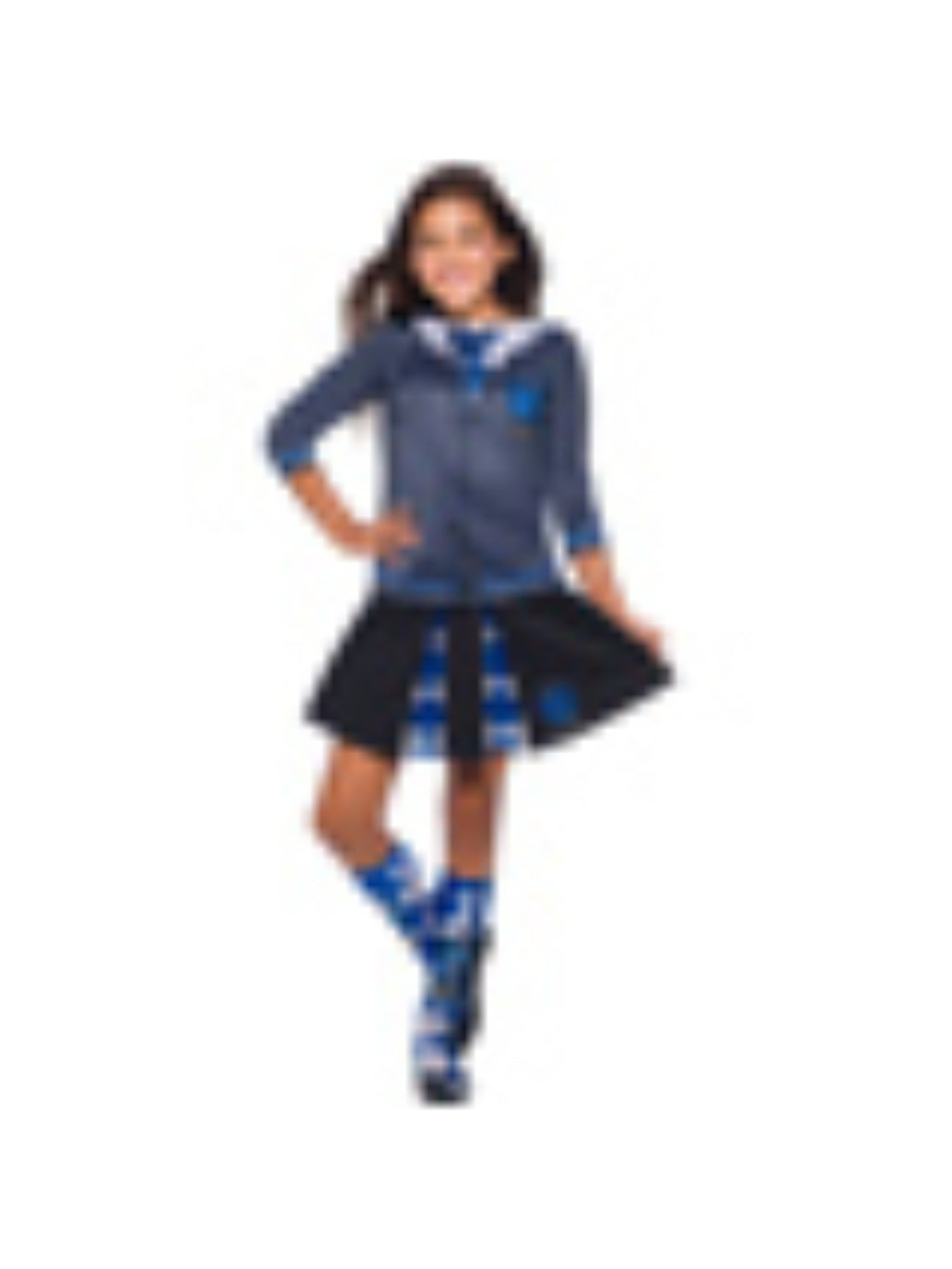 Kids Ravenclaw Skirt Costume