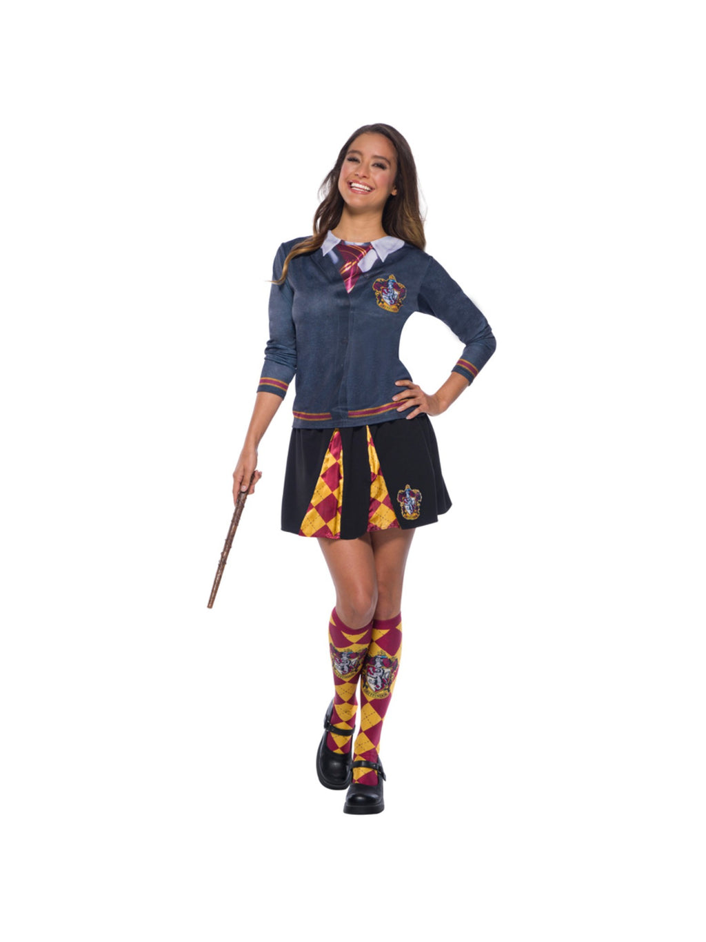 Adult Gryffindor Skirt