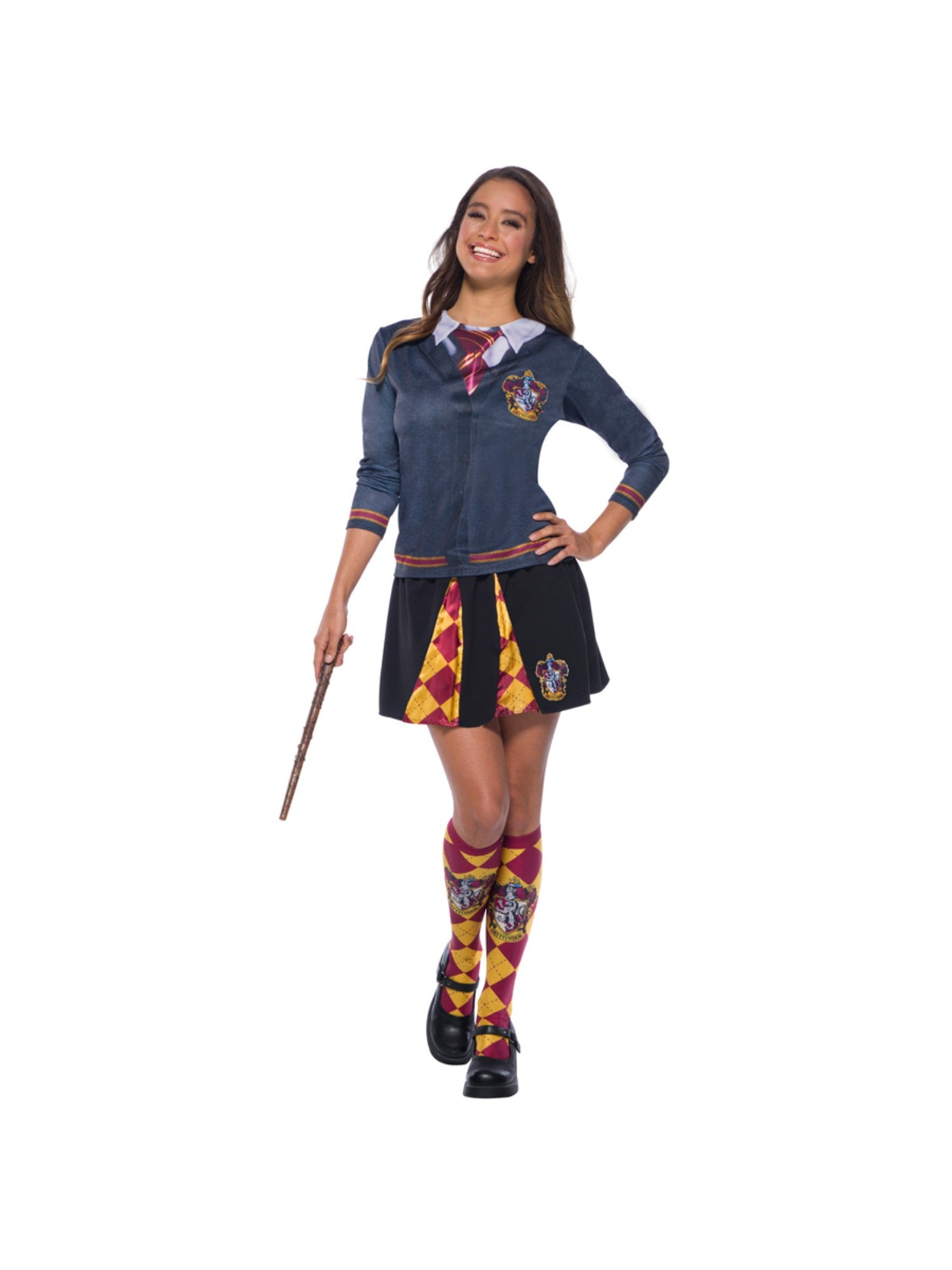 Adult Gryffindor Skirt
