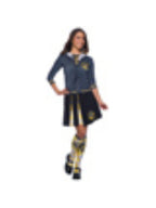 Adult Hufflepuff Skirt