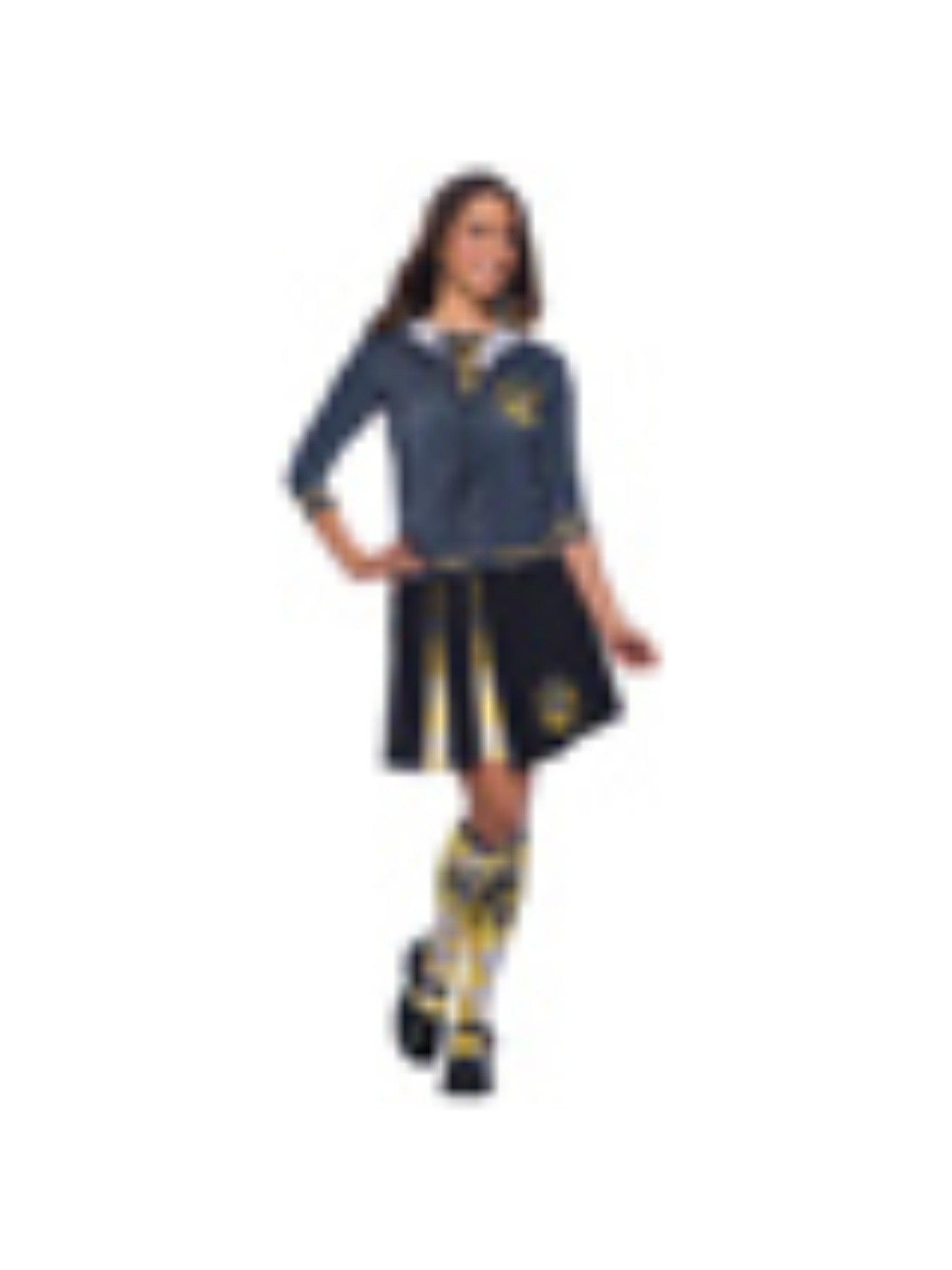 Adult Hufflepuff Skirt