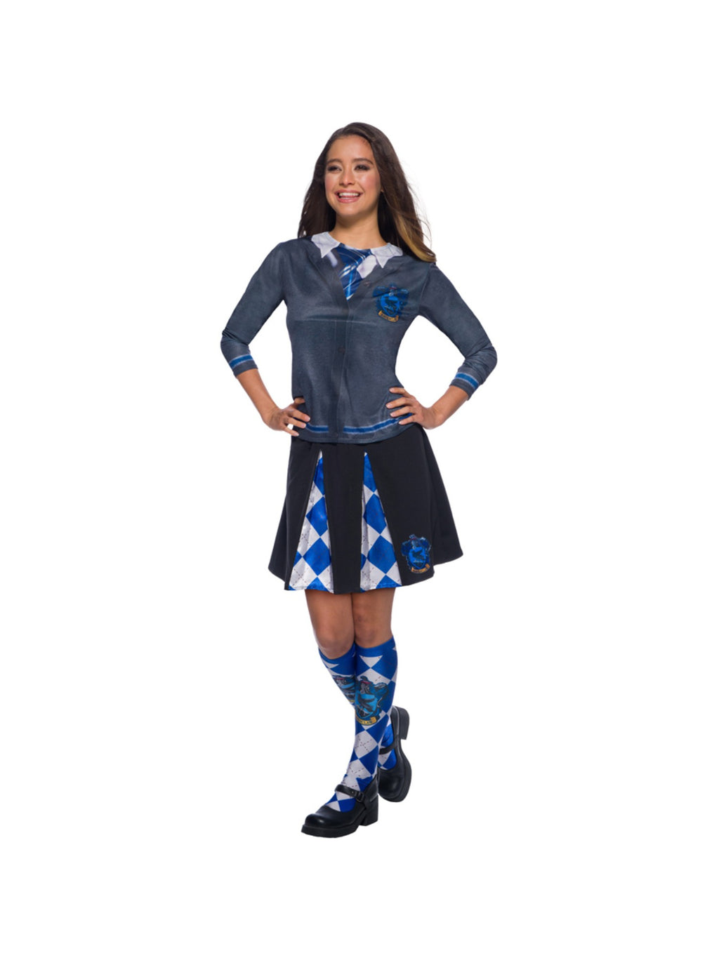 Ravenclaw Skirt