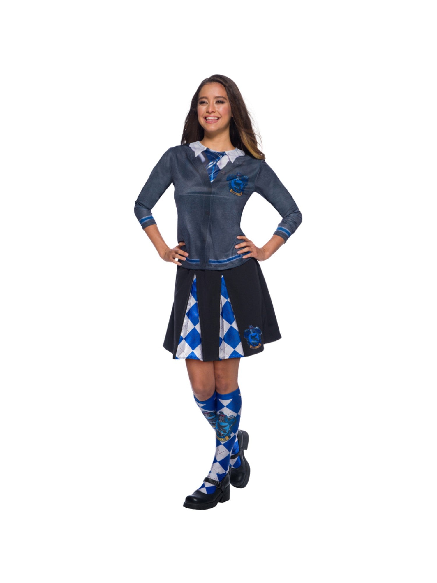 Ravenclaw Skirt