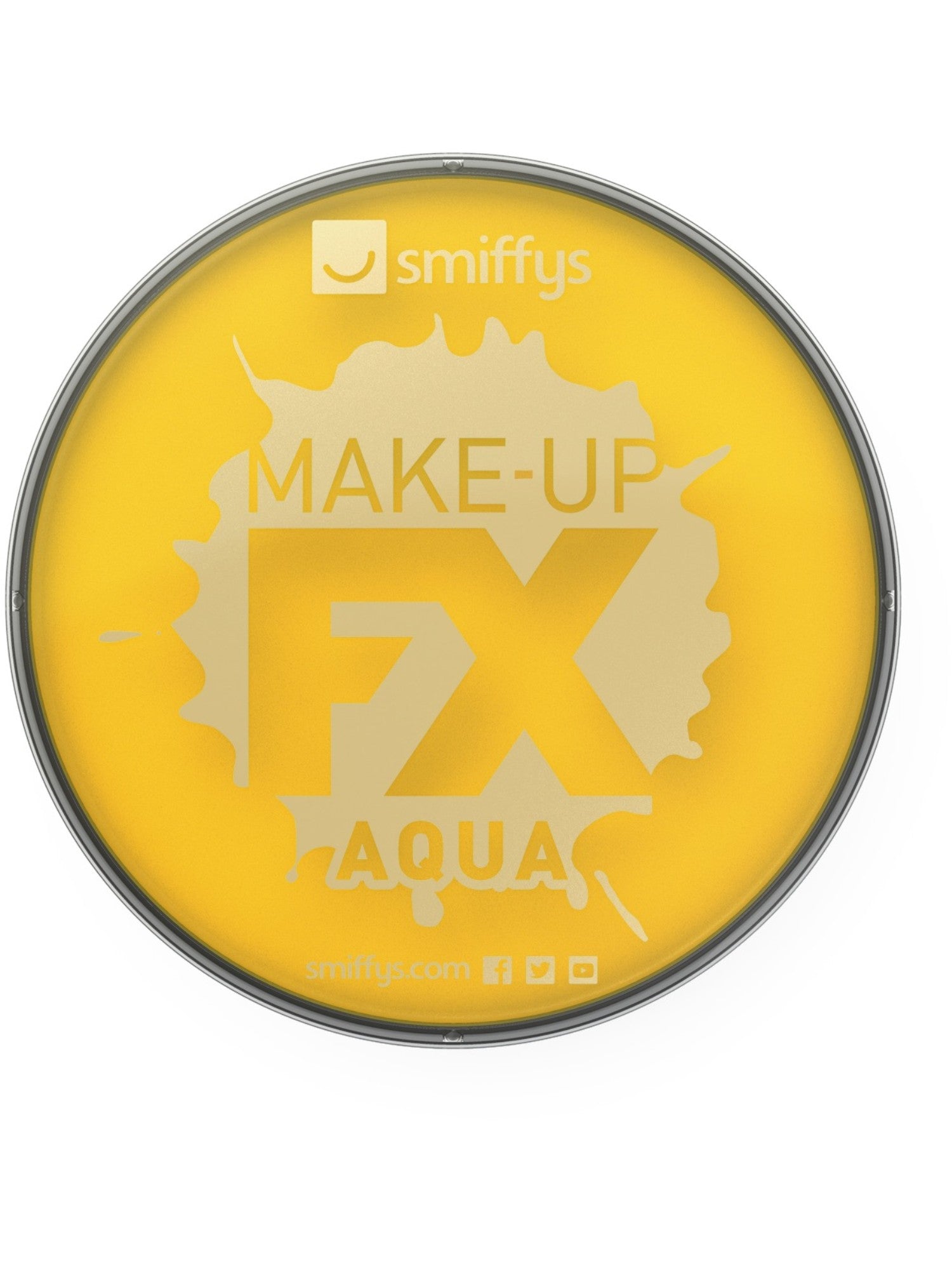 Smiffys Make-Up FX, Yellow