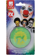 Smiffys Make-Up FX, Lime Green