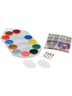 Smiffys Make-Up FX Palette