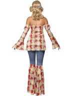 Vintage Hippy 1970s Costume