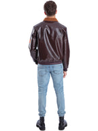 Top Gun Bomber Jacket