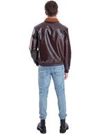 Top Gun Bomber Jacket