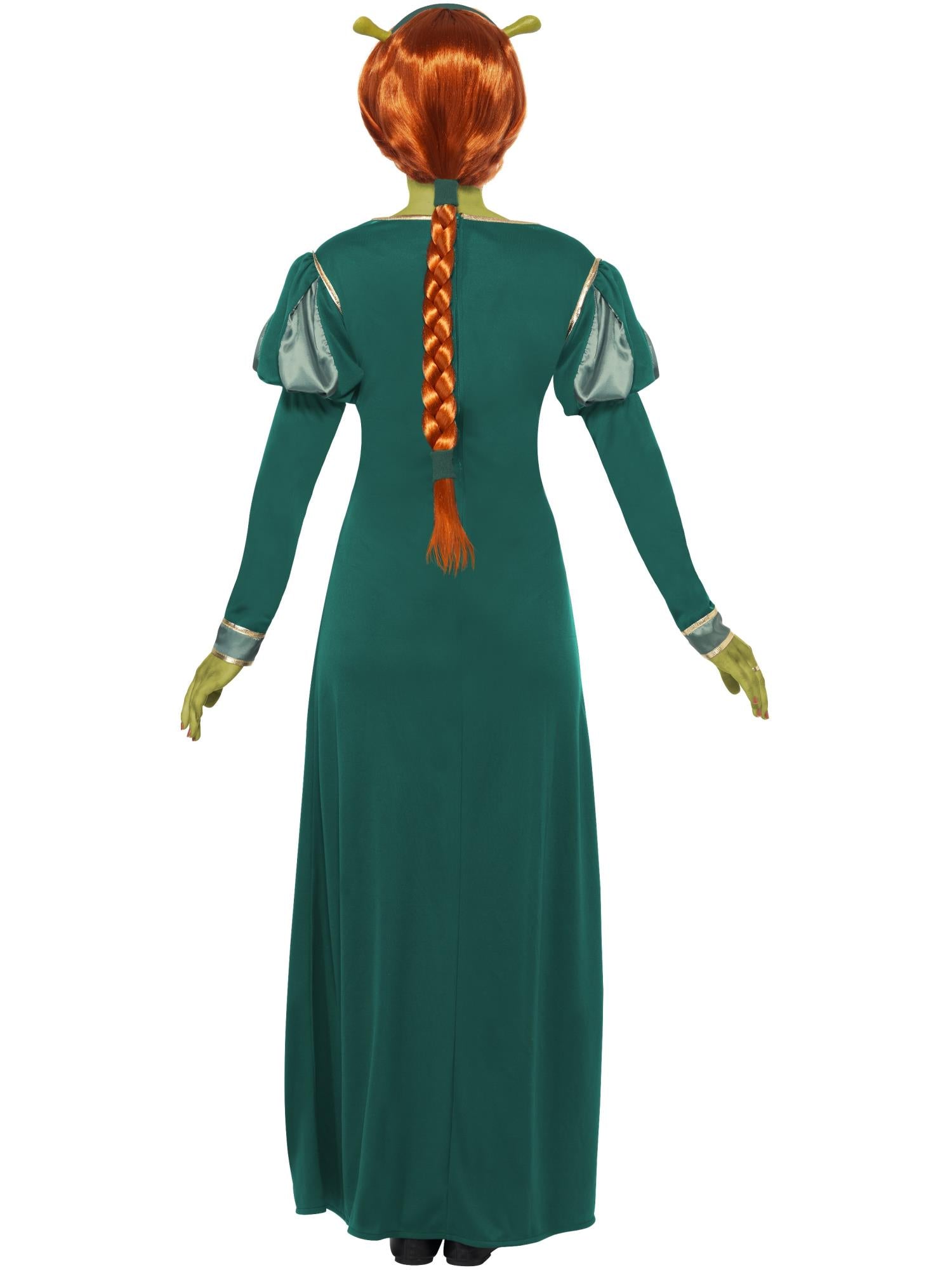 short princess fiona dress Shrek Fiona Floral Dress (Exclusive)