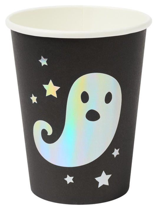 Ghost Tableware, Party Cups x8