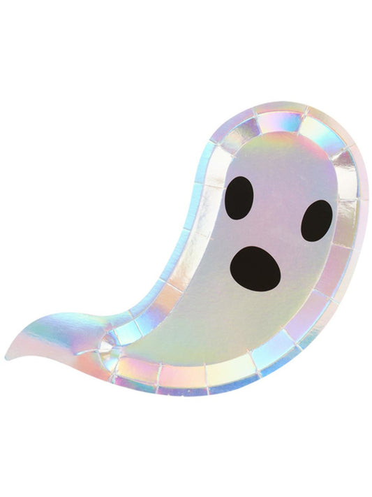 Ghost Tableware, Party Plates x8