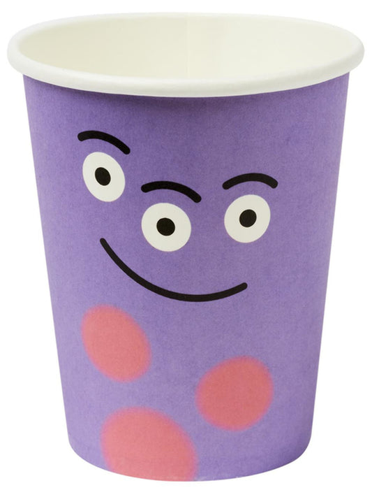 Monster Tableware Party Cups x 8