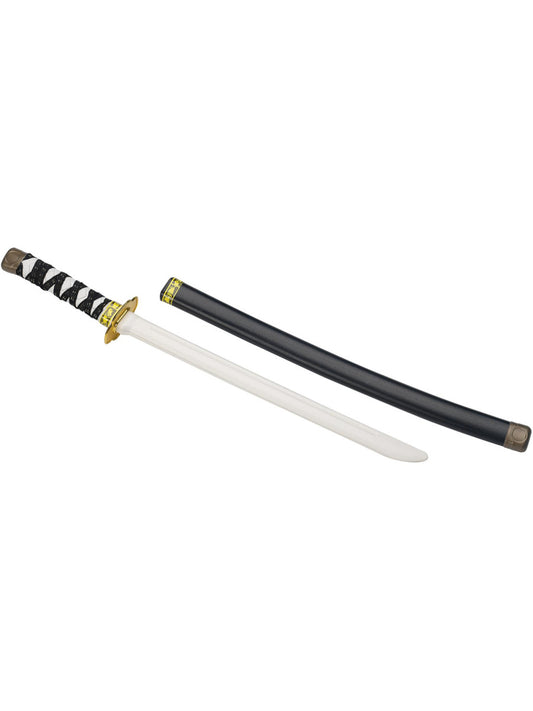 Ninja Warrior Sword, Black