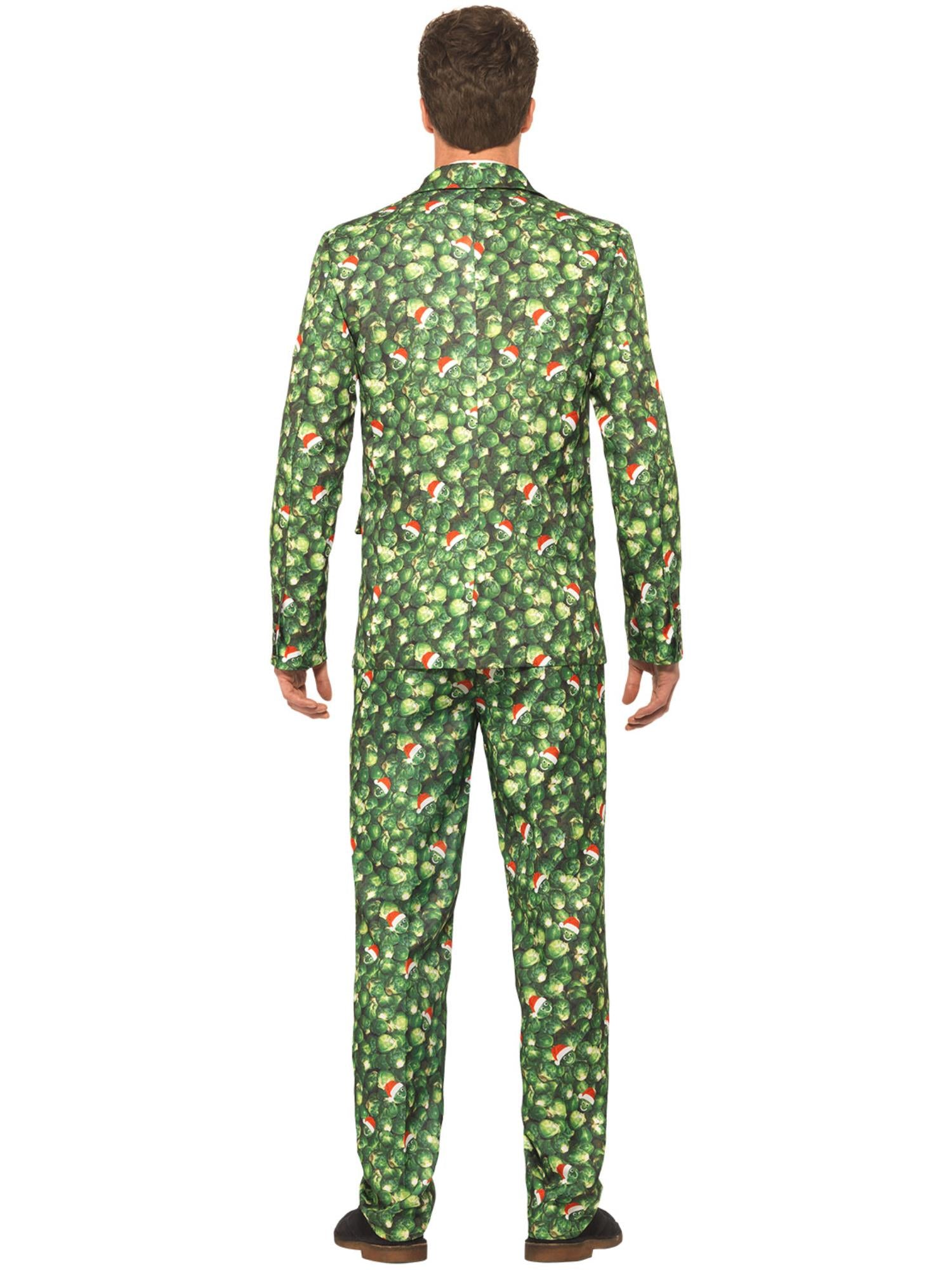 Brussel Sprout Stand Out Suit
