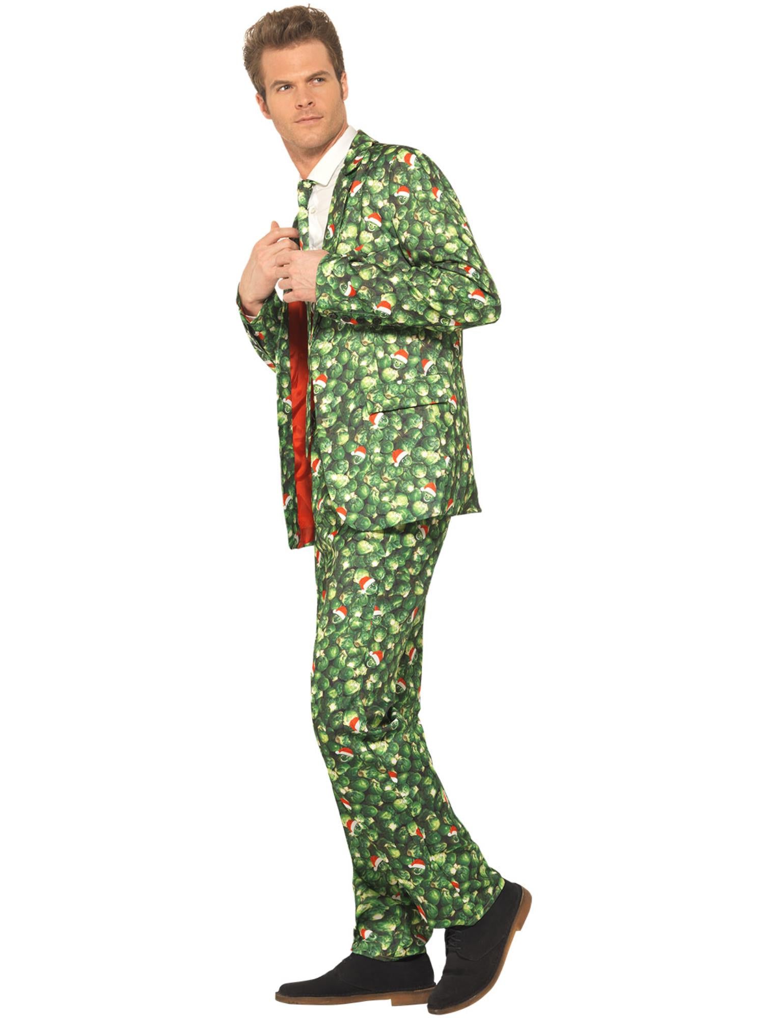 Brussel Sprout Stand Out Suit