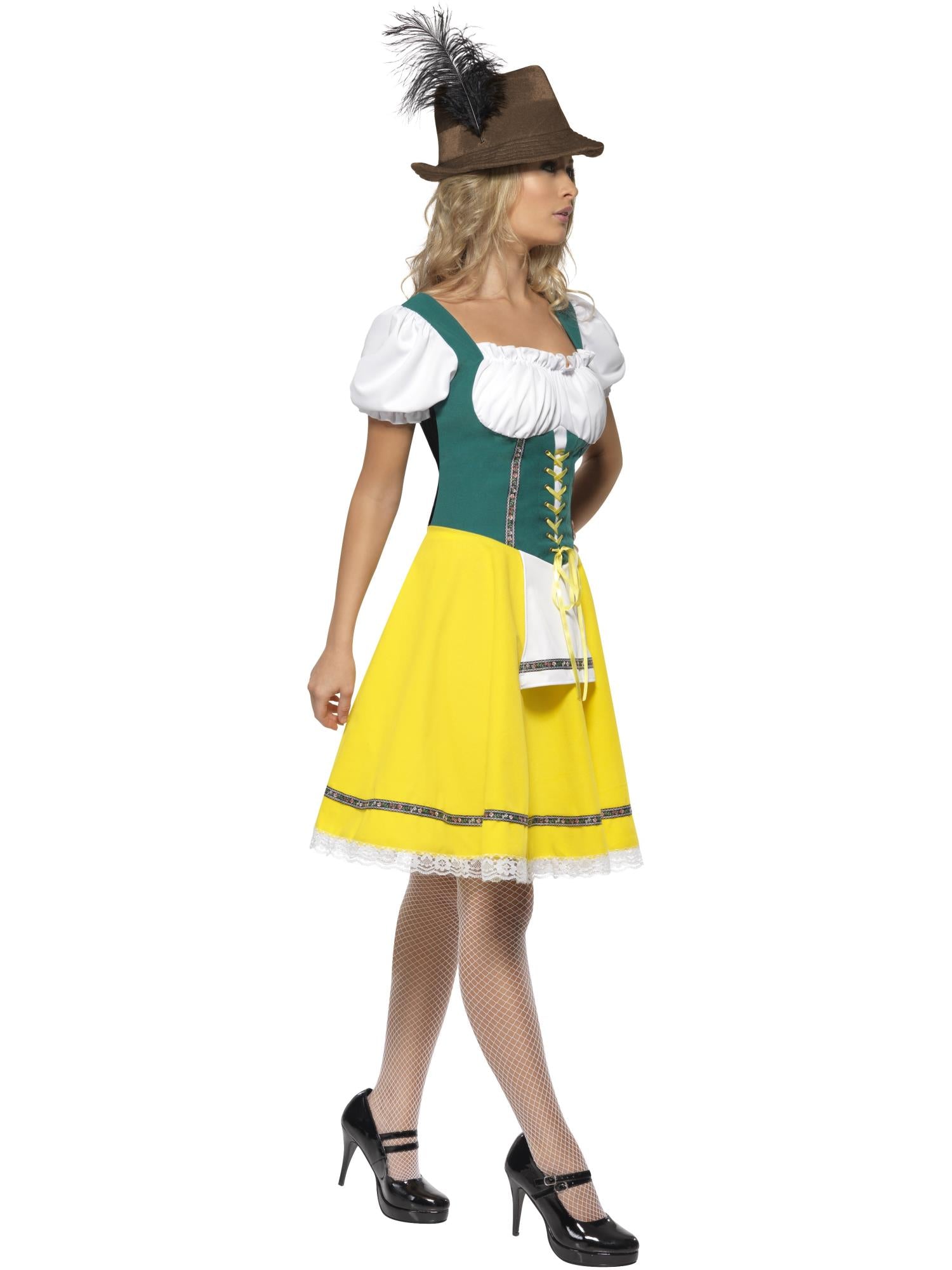 Beer Fest Costume, Female – Smiffys