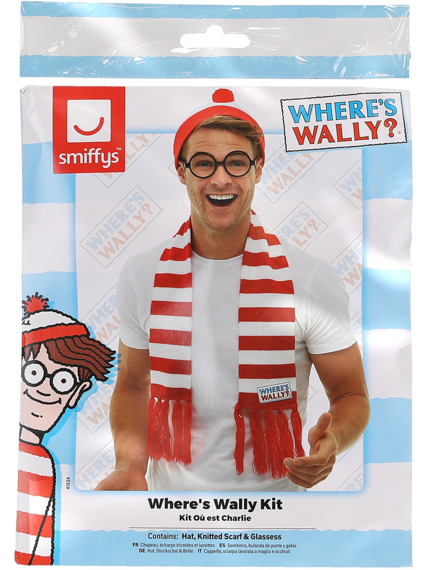 Where s Wally Costumes Smiffys where-s-wally-costumes-smiffys