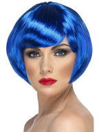Babe Short Bob Wig with Fringe