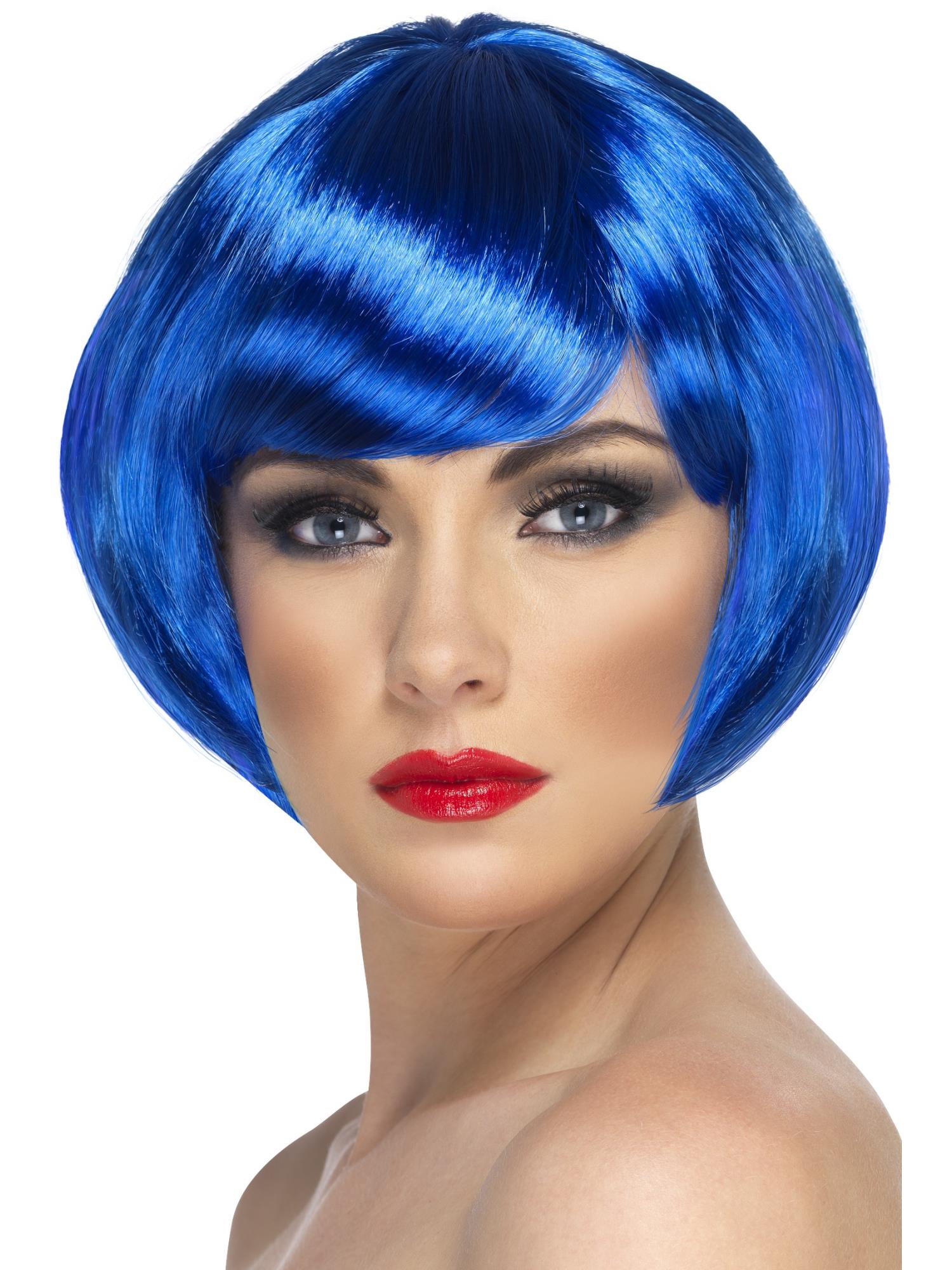 Babe Short Bob Wig with Fringe