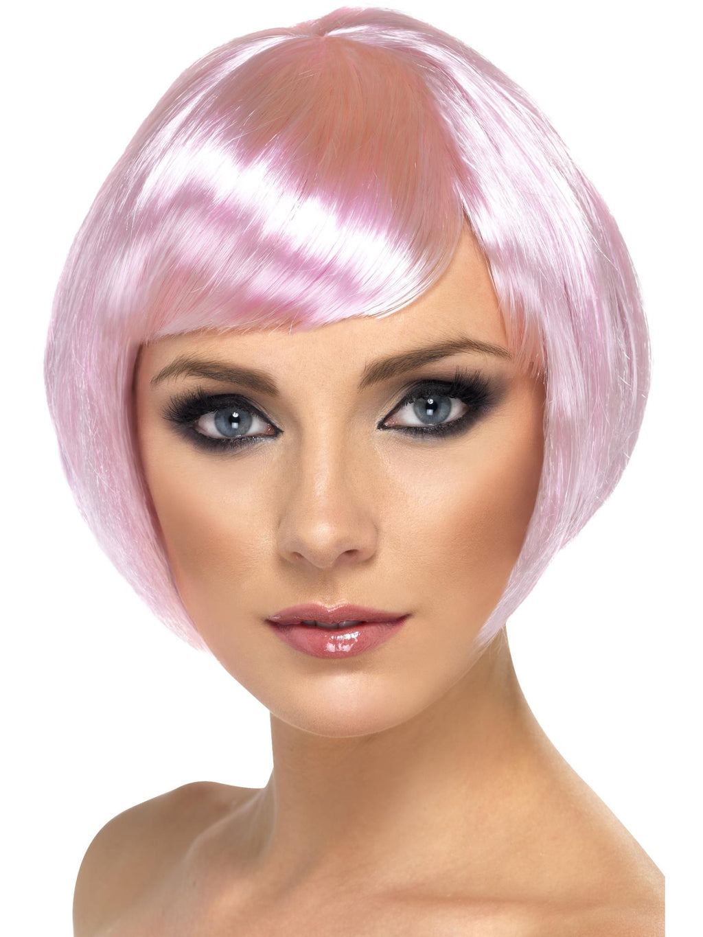 Babe Short Bob Wig with Fringe