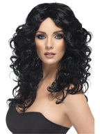 Glamour Long Curly Wig
