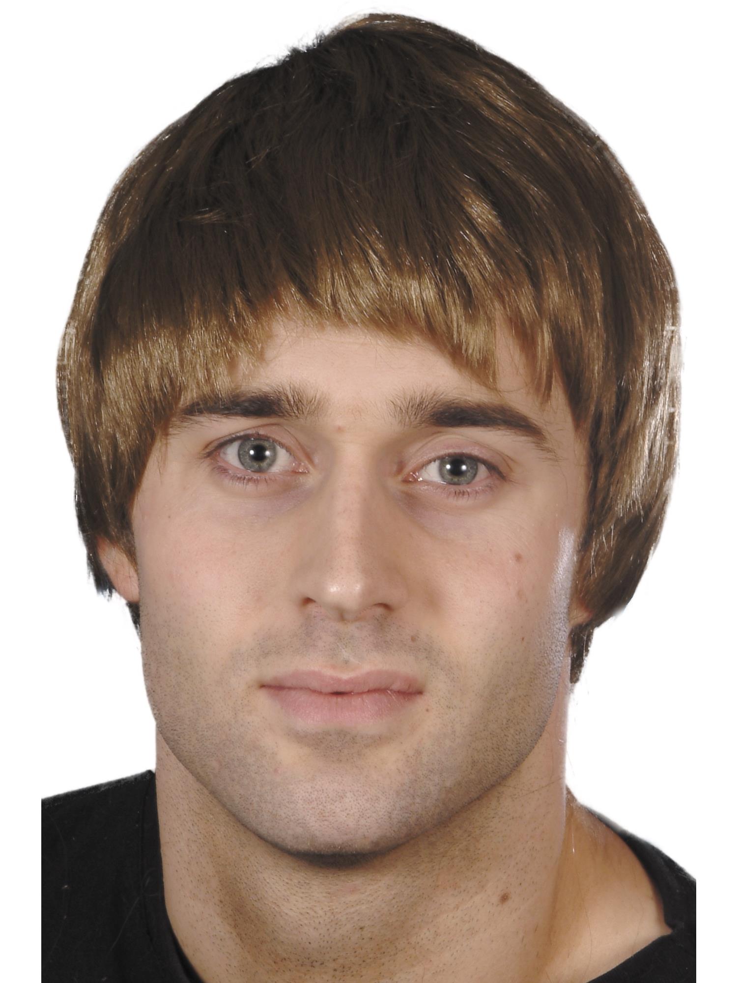 Guy Short Wig