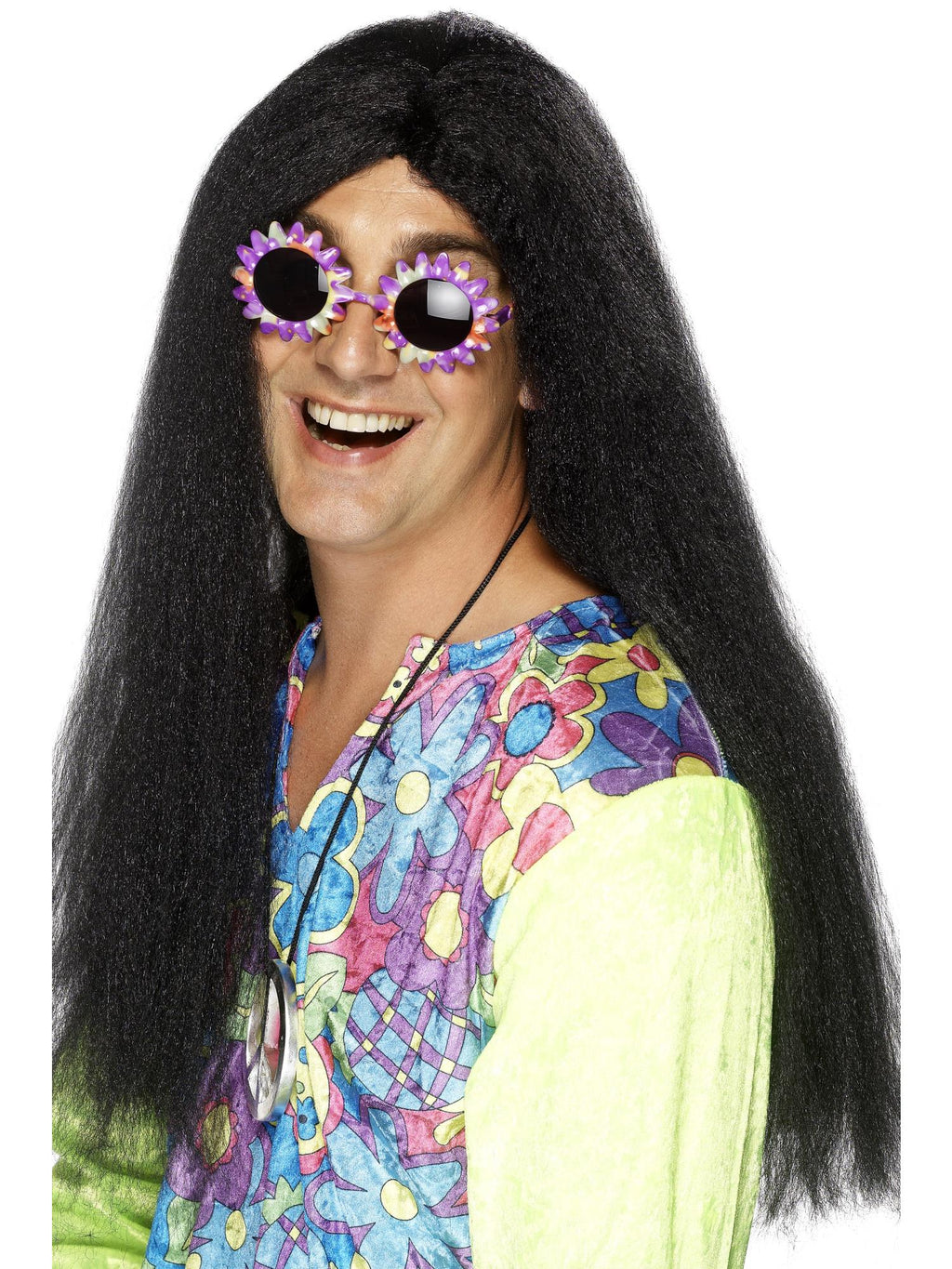Hippy Long Wig