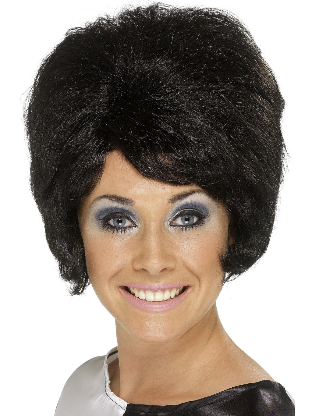 60s Short Beehive Wig