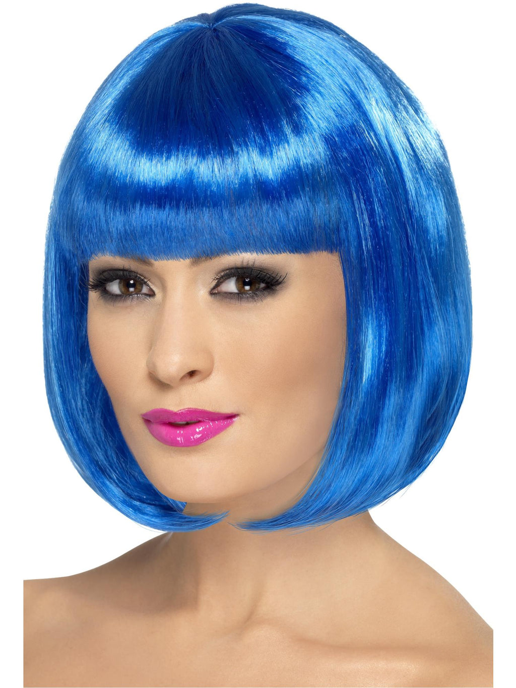 Partyrama Short Bob Wig with Fringe