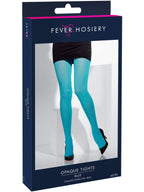 Opaque Tights, Blue