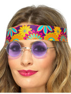 Hippie Specs, Purple