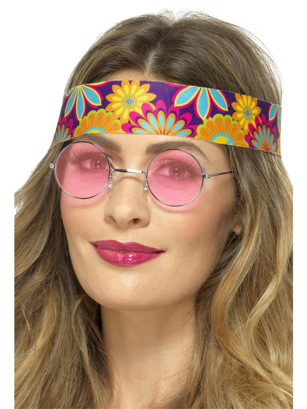 Hippie Specs, Orange