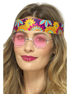 Hippie Specs, Orange