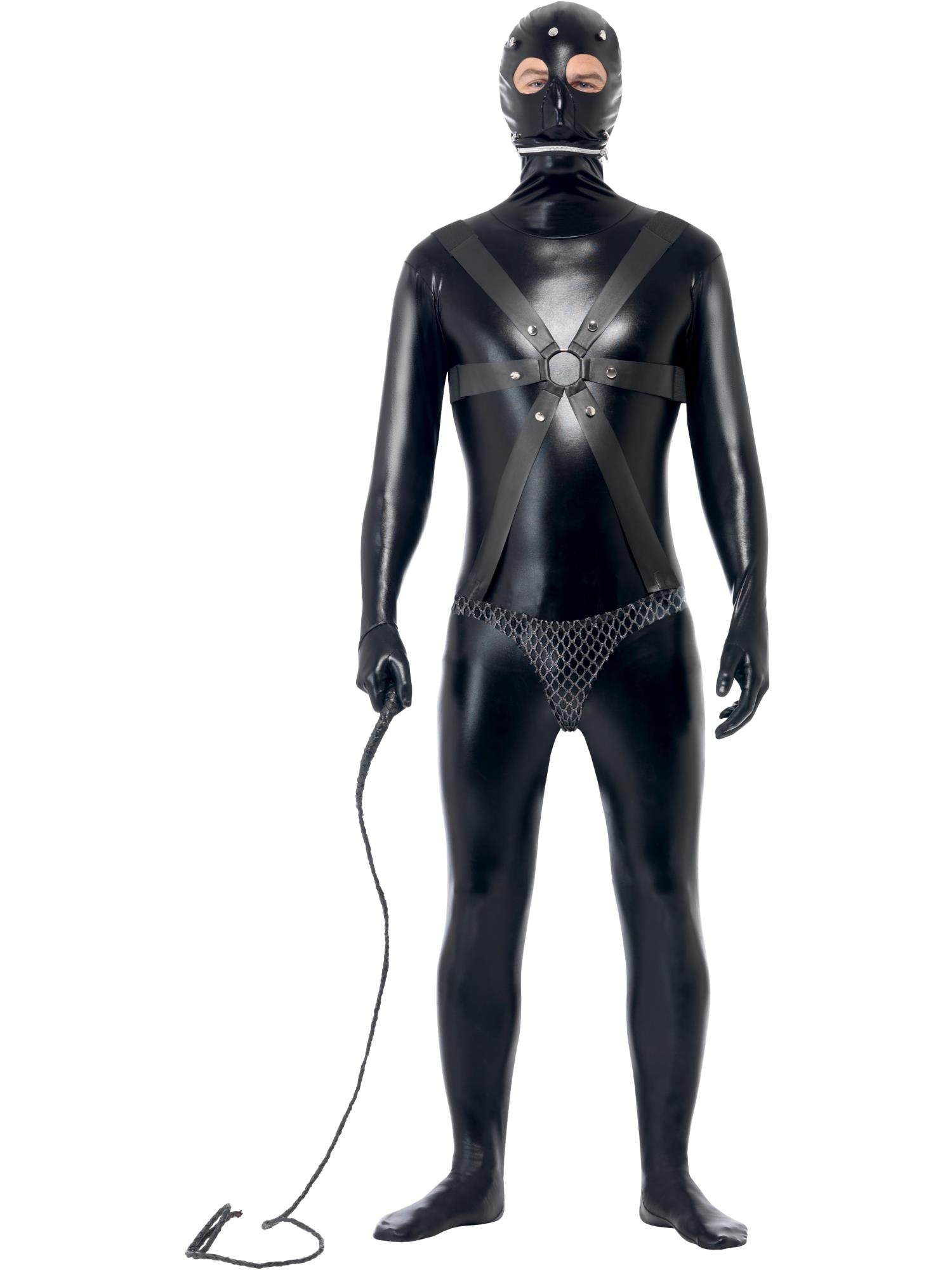 Gimp Costume Smiffys Gimp Costume Smiffys