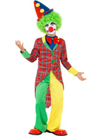 Clown Costume