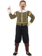 Shakespeare Costume