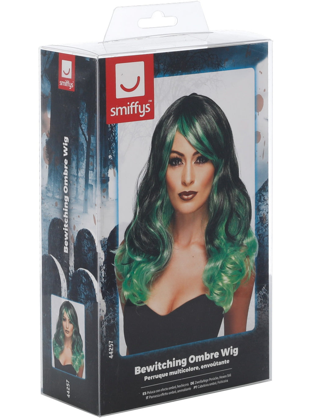 Ombre Wig, Bewitching