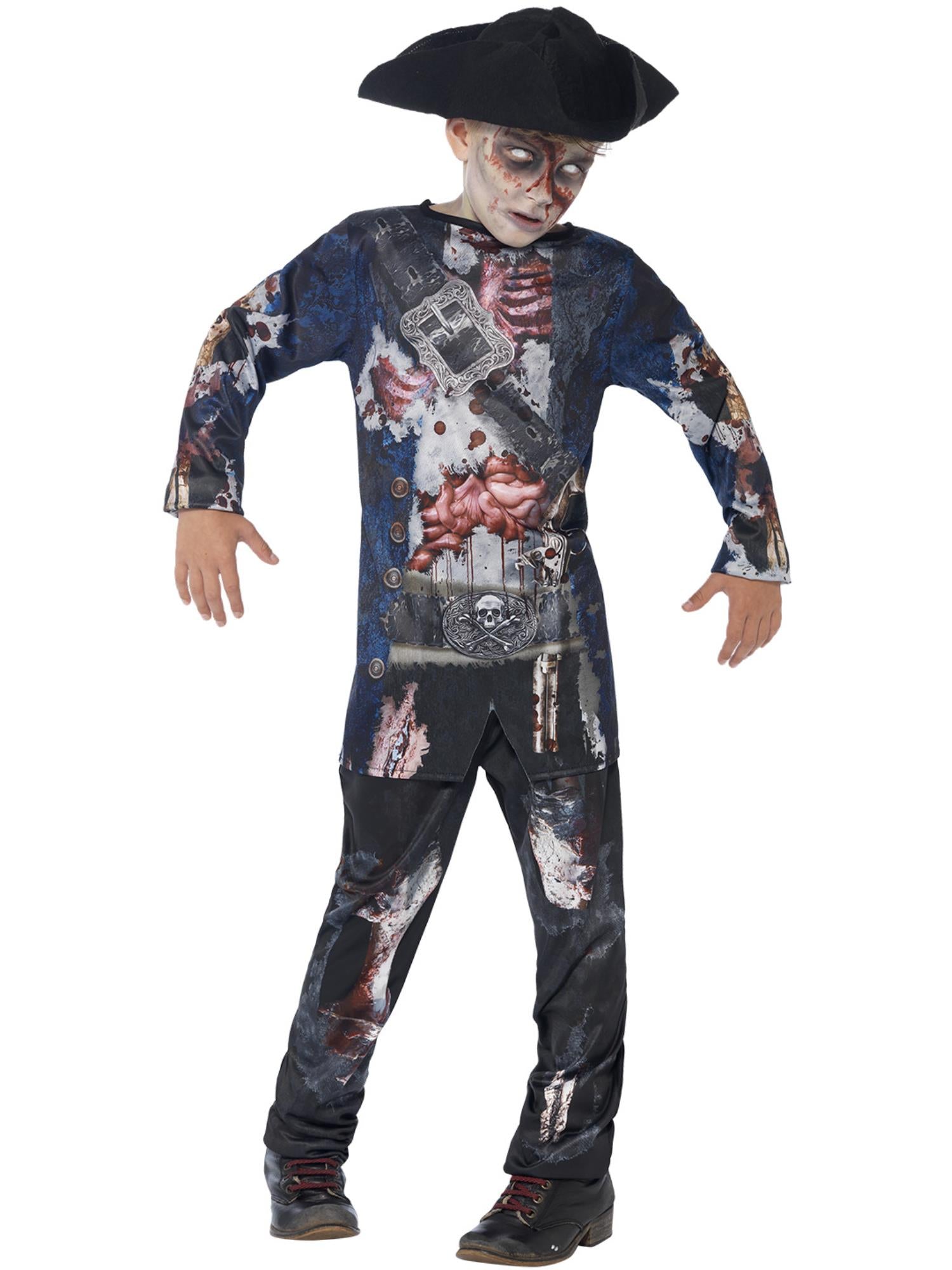 Deluxe Jolly Rotten Pirate