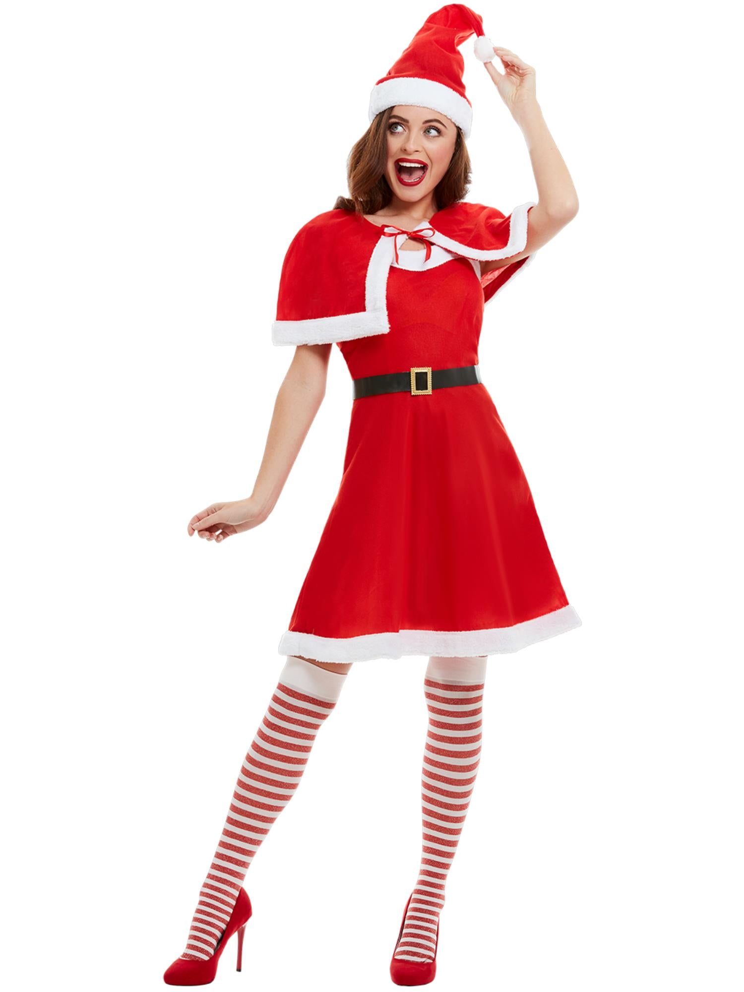 Womens Christmas Costumes | Smiffys Womens Christmas Costumes | Smiffys
