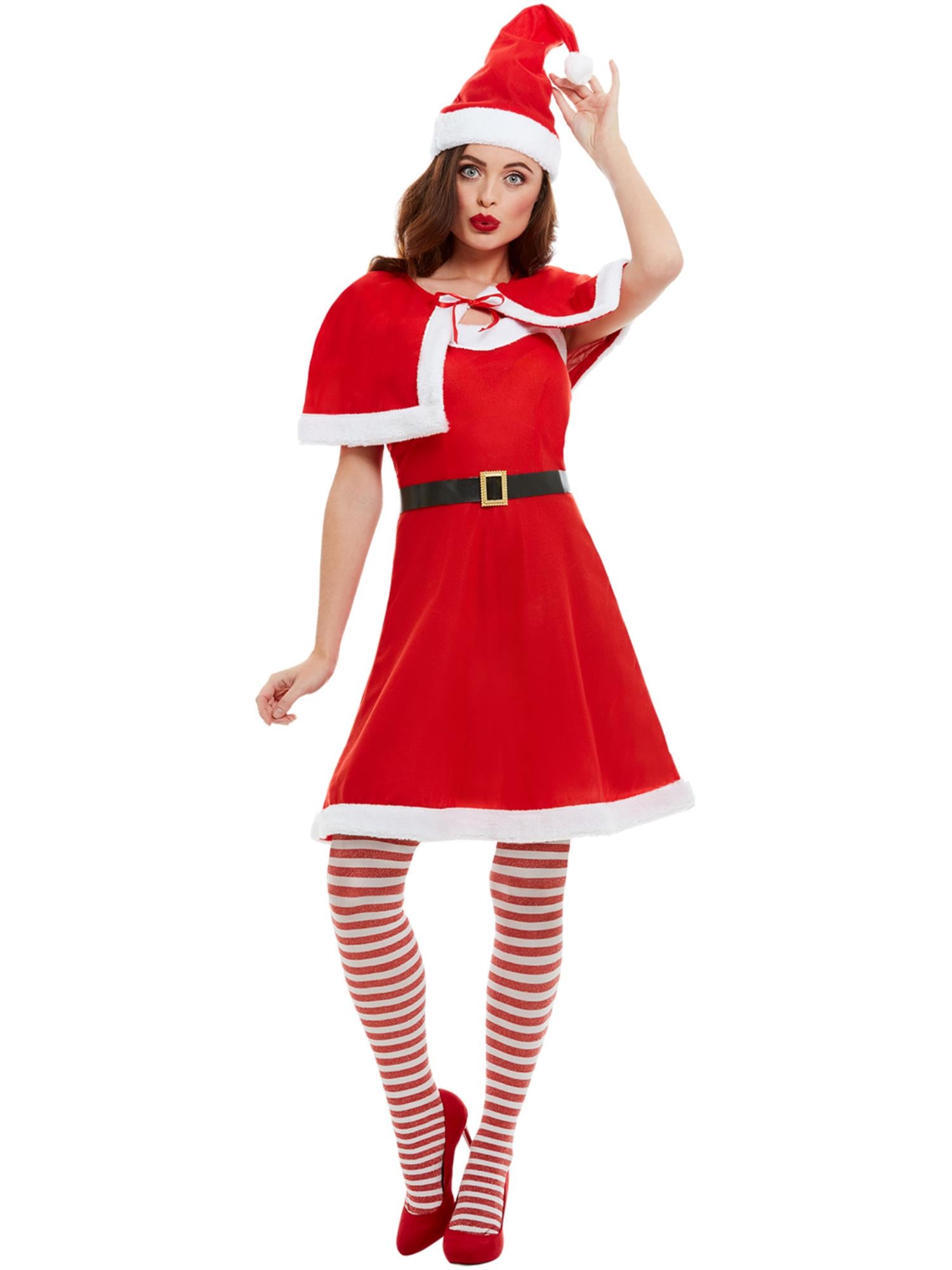 Womens Christmas Costumes | Smiffys Womens Christmas Costumes | Smiffys