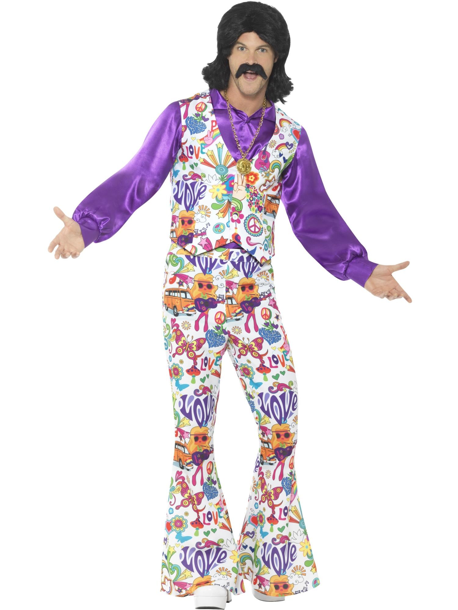 60's Fancy Dress | Smiffys 60's Fancy Dress | Smiffys