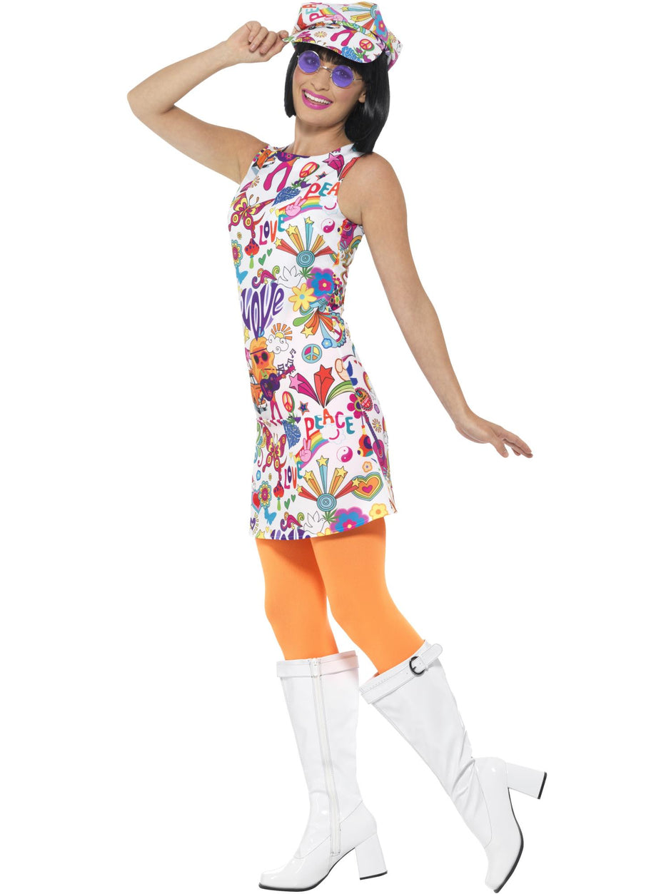60's Fancy Dress | Smiffys