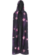 Deluxe Reversible Galaxy Ouija Cape