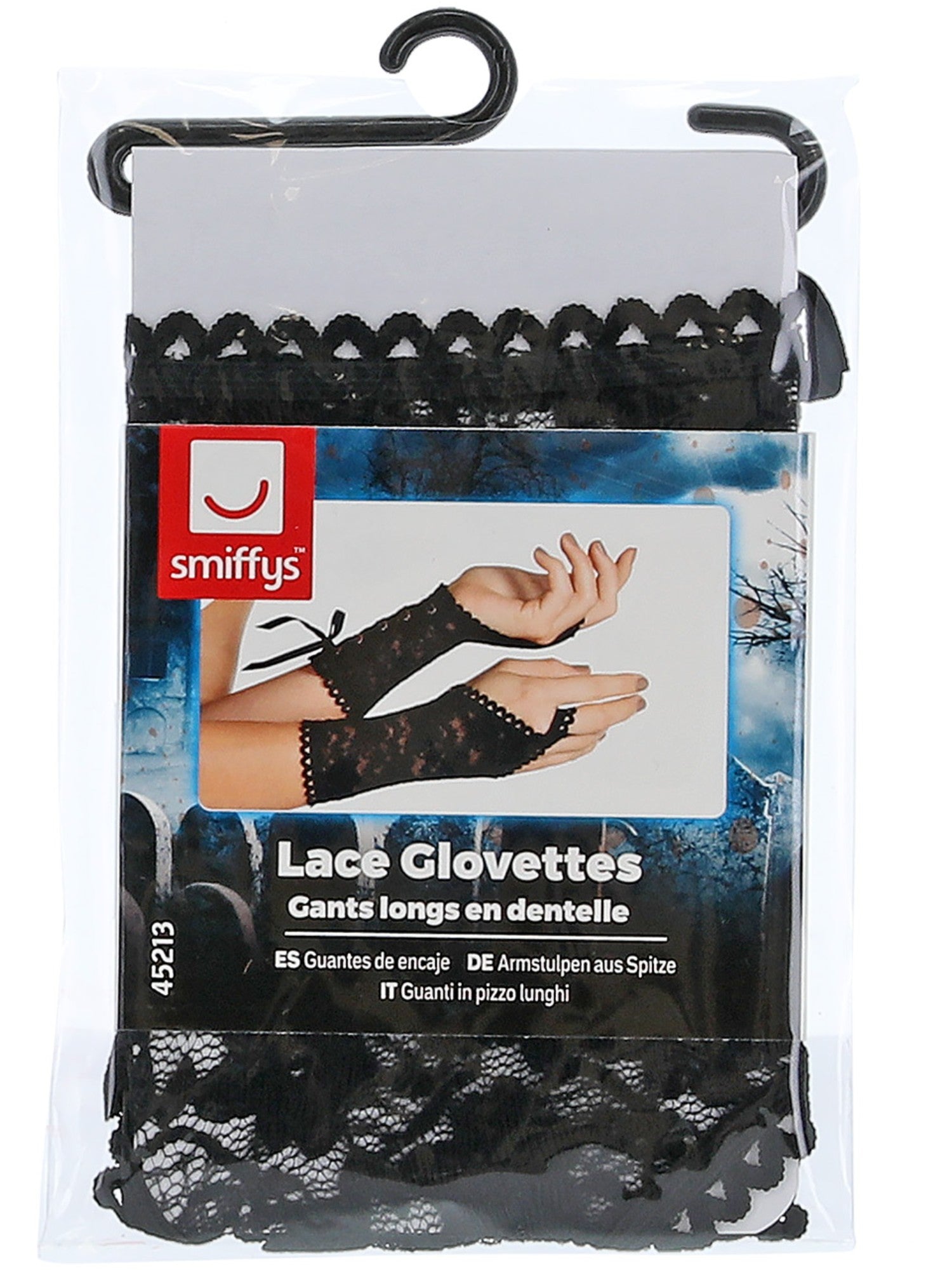 Lace Glovettes
